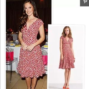 Kate Spade Pippa Dress floral print